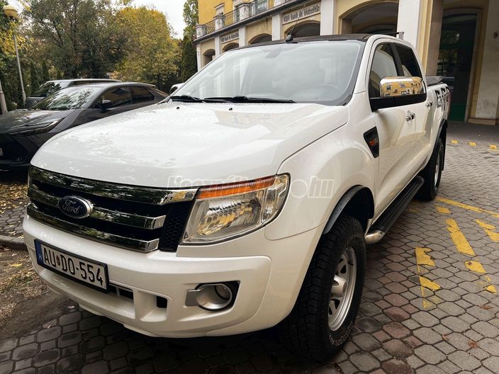 FORD RANGER 2.2 TDCi 4x4 XLT