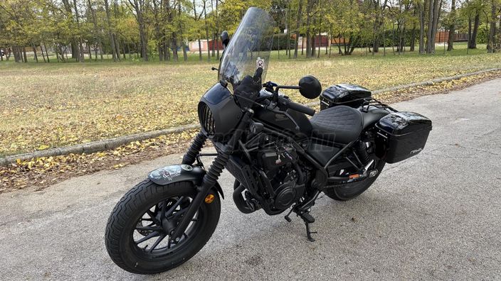 HONDA CMX 500 REBEL