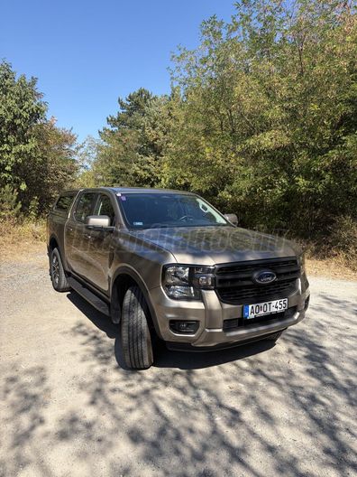 FORD RANGER 2.0 TDCi EcoBlue 4x4 XLT (Automata)