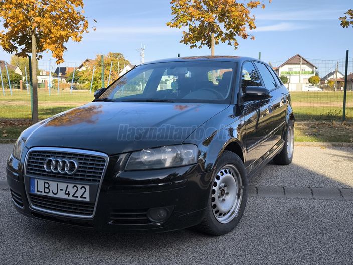 AUDI A3 2.0 PD TDI Ambition