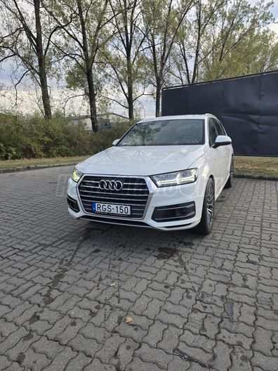 AUDI Q7 45 TDI quattro Tiptronic ic