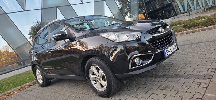 HYUNDAI IX35 1.6 Style 2WD