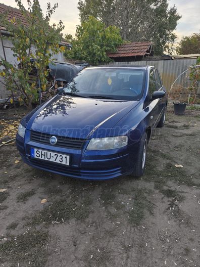 FIAT STILO 1.9 JTD Actual
