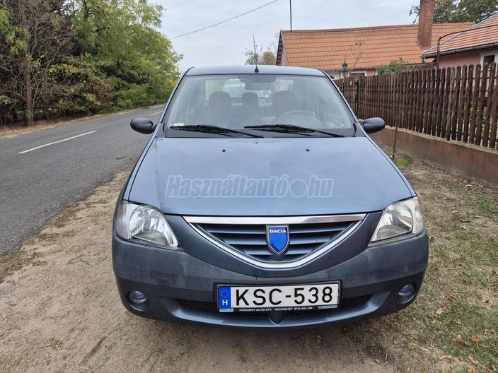 DACIA LOGAN 1.5 dCi Laureate