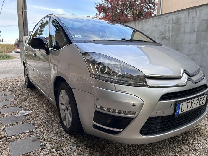 CITROEN C4 PICASSO 1.6 HDi Exclusive FAP MCP6