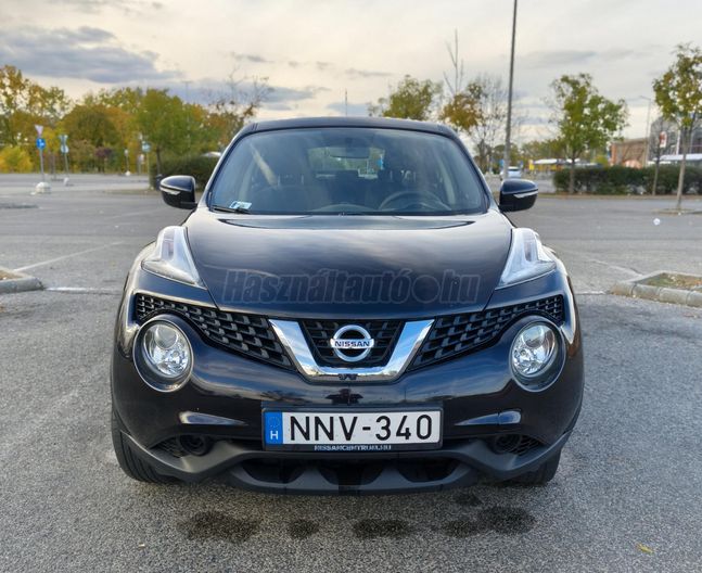 NISSAN JUKE 1.6 Visia Plus EURO6