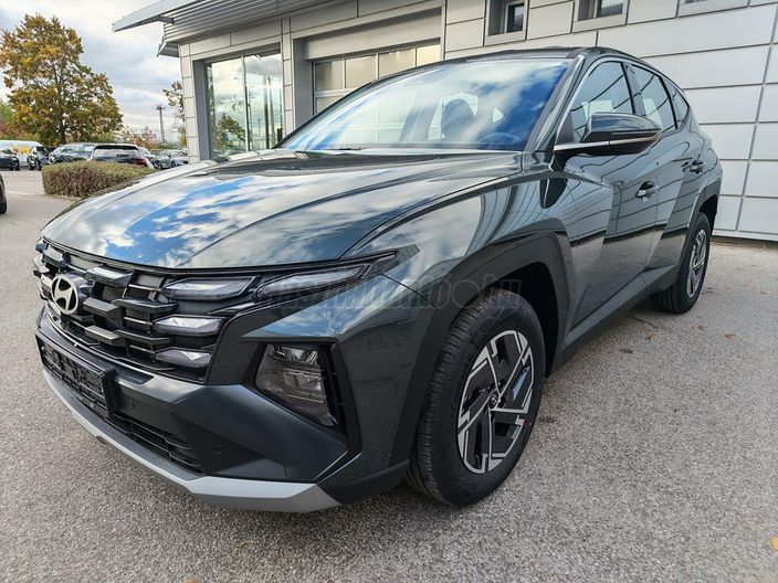 HYUNDAI TUCSON 1.6 T-GDI Comfort