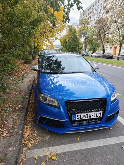 AUDI S3 2.0 TFSI quattro