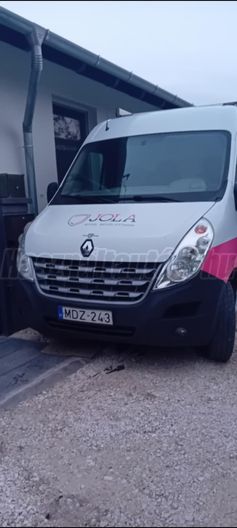 RENAULT MASTER 2.3 dCi L3H2P3