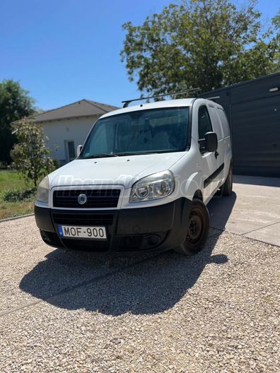 FIAT DOBLO Dobló Cargo 1.9 JTD Maxi