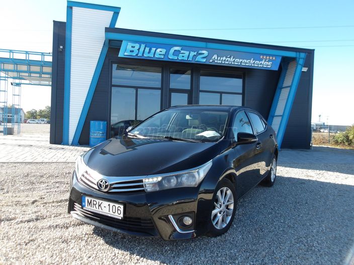 TOYOTA COROLLA Sedan 1.6 Active Design