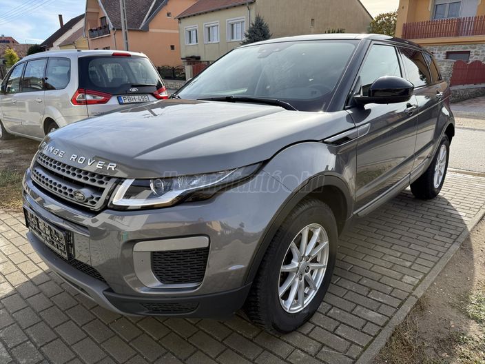 LAND ROVER RANGE ROVER EVOQUE 2.0 eD4 SE Plus FWD