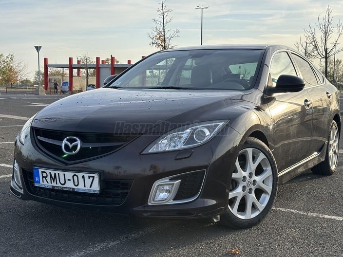 MAZDA 6 Sportkombi 2.5i GTA