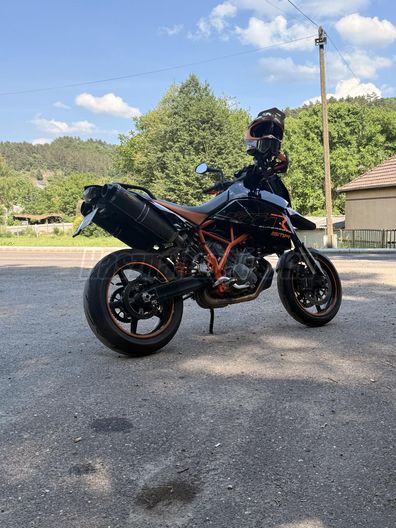 KTM 950 SUPERMOTO R