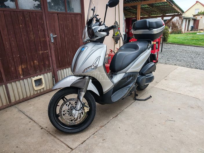 PIAGGIO BEVERLY 350