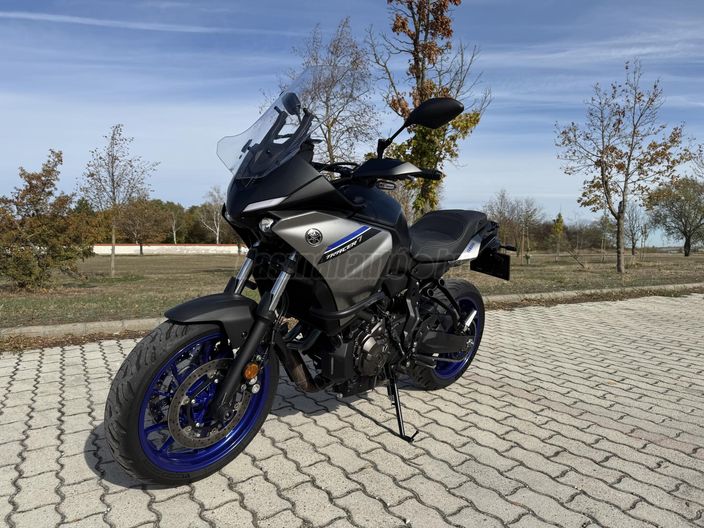 YAMAHA MT-07 TRACER