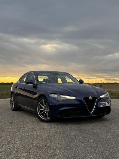 ALFA ROMEO GIULIA 2.0 Super (Automata)