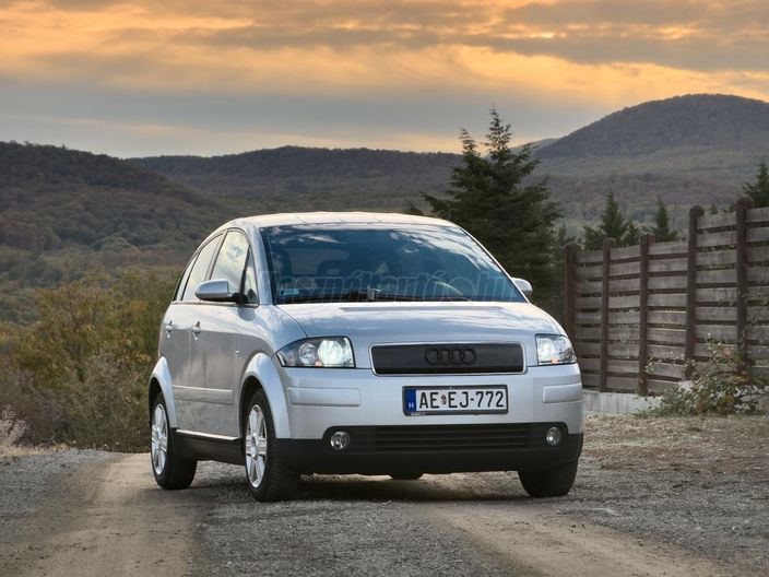 AUDI A2 1.4