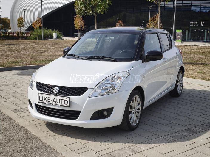 SUZUKI SWIFT 1.2 GLX AC ESP