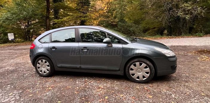 CITROEN C4 1.6 HDi SX