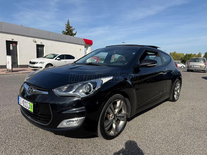 HYUNDAI VELOSTER 1.6 GDI Style