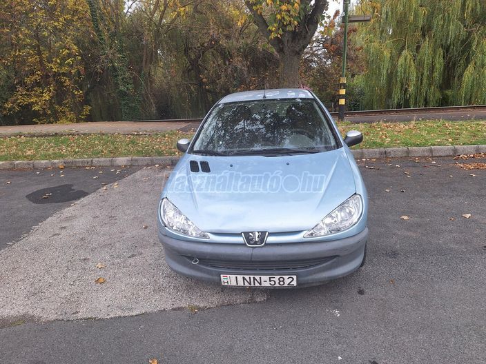 PEUGEOT 206 1.4 Premium