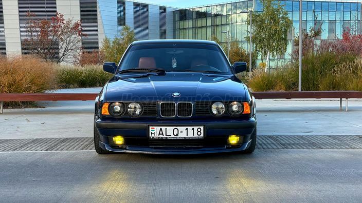 BMW 525 525tds