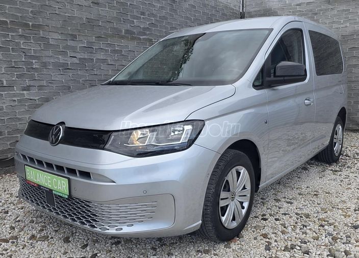 VOLKSWAGEN CADDY 2.0 TDI RT California DSG