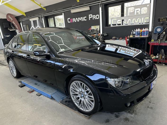 BMW 730