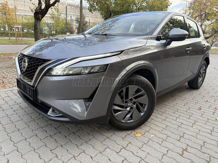 NISSAN QASHQAI 1.3 DIG-T Mild Hybrid Acenta