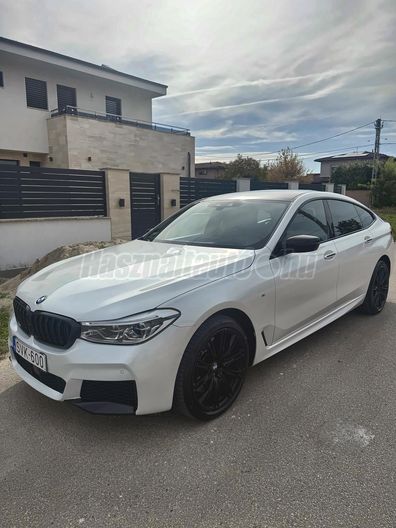 BMW 630 630d (Automata)