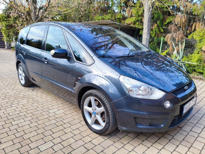 FORD S-MAX 2.0 TDCi Ambiente