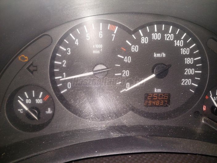 OPEL CORSA C 1.0 12V Club