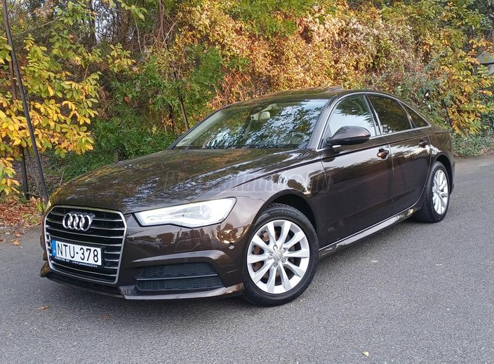 AUDI A6 2.0 TDI ultra Business S-tronic