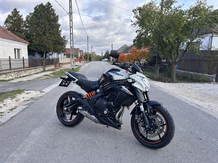 KAWASAKI ER-6N
