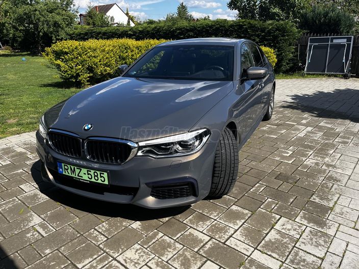 BMW 530 530e xDrive (Automata)