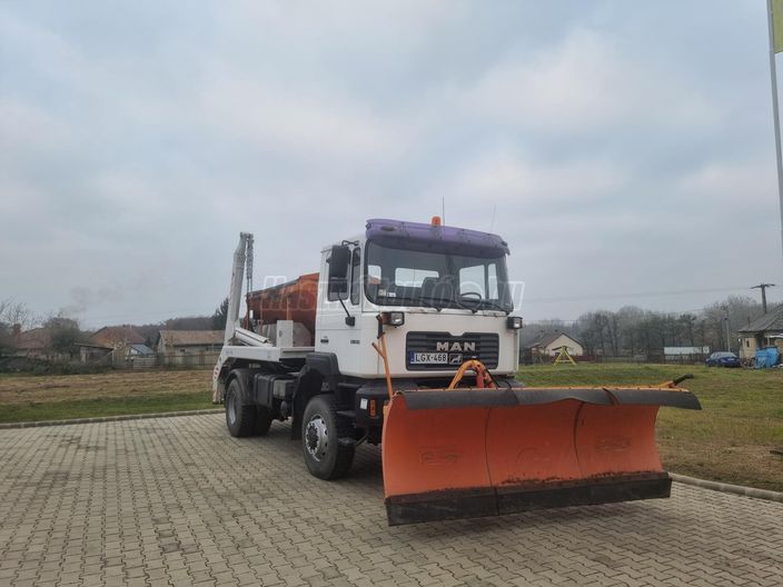 MAN E2000 19.364 FALK 4x4