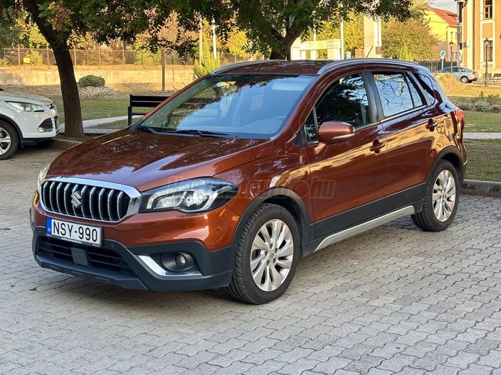 SUZUKI SX4 S-CROSS 1.4T GL+ 4WD (Automata)