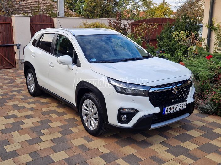 SUZUKI S-CROSS 1.4 Hybrid GL+