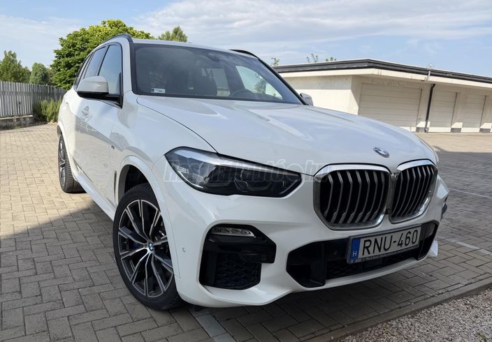 BMW X5 xDrive30d (Automata)