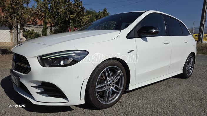 MERCEDES-BENZ B 220 4Matic AMG Line 7G-DCT