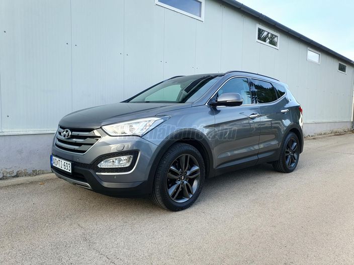 HYUNDAI SANTA FE 2.2 CRDi Premium (Automata)