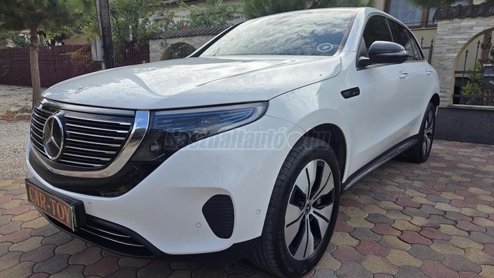 MERCEDES-BENZ EQC 400 4Matic SE