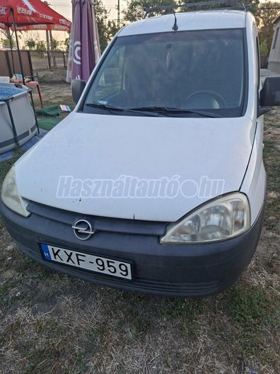 OPEL COMBO