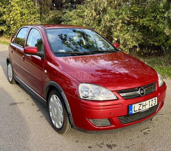 OPEL CORSA C 1.2 Fantasy