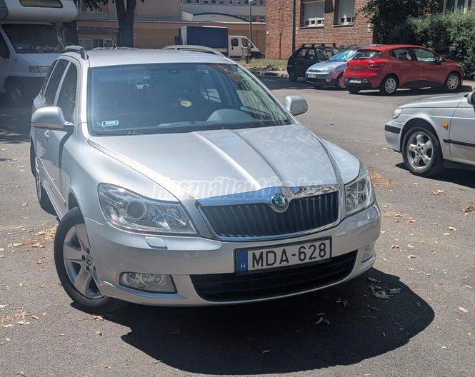 SKODA OCTAVIA 1.4 TSI Ambition