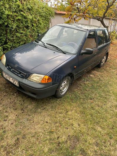 SUZUKI SWIFT 1.0 GL