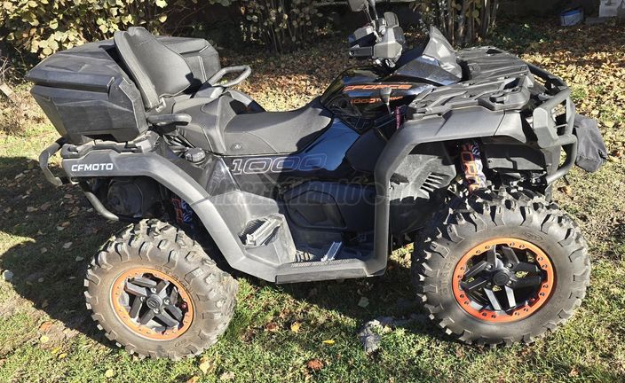 CFMOTO CFORCE 1000
