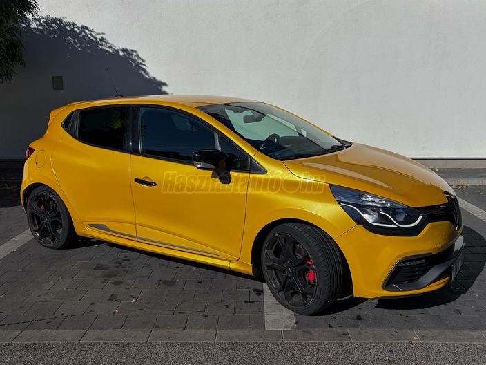 RENAULT CLIO 1.6 T RS EDC