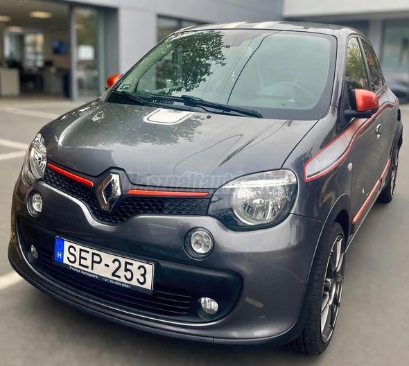 RENAULT TWINGO